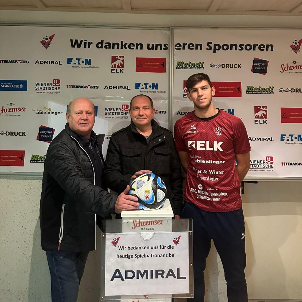 ASV Schrems – Admira Wacker Amateure 0:0