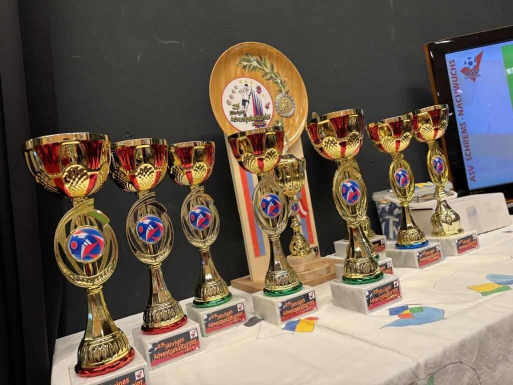 Erstes Adventpokal-Wochenende sehr erfolgreich