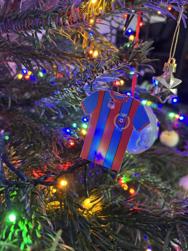 Frohe Weihnachten 2024