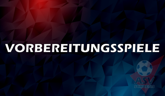 Header-Vorbereitungsspiele