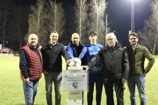 Patronanz Seidl Polt