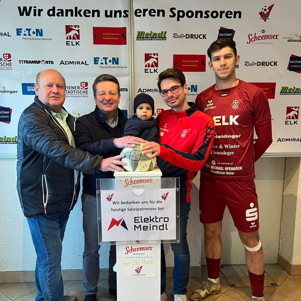 ASV Schrems – SV Langenrohr 0:1