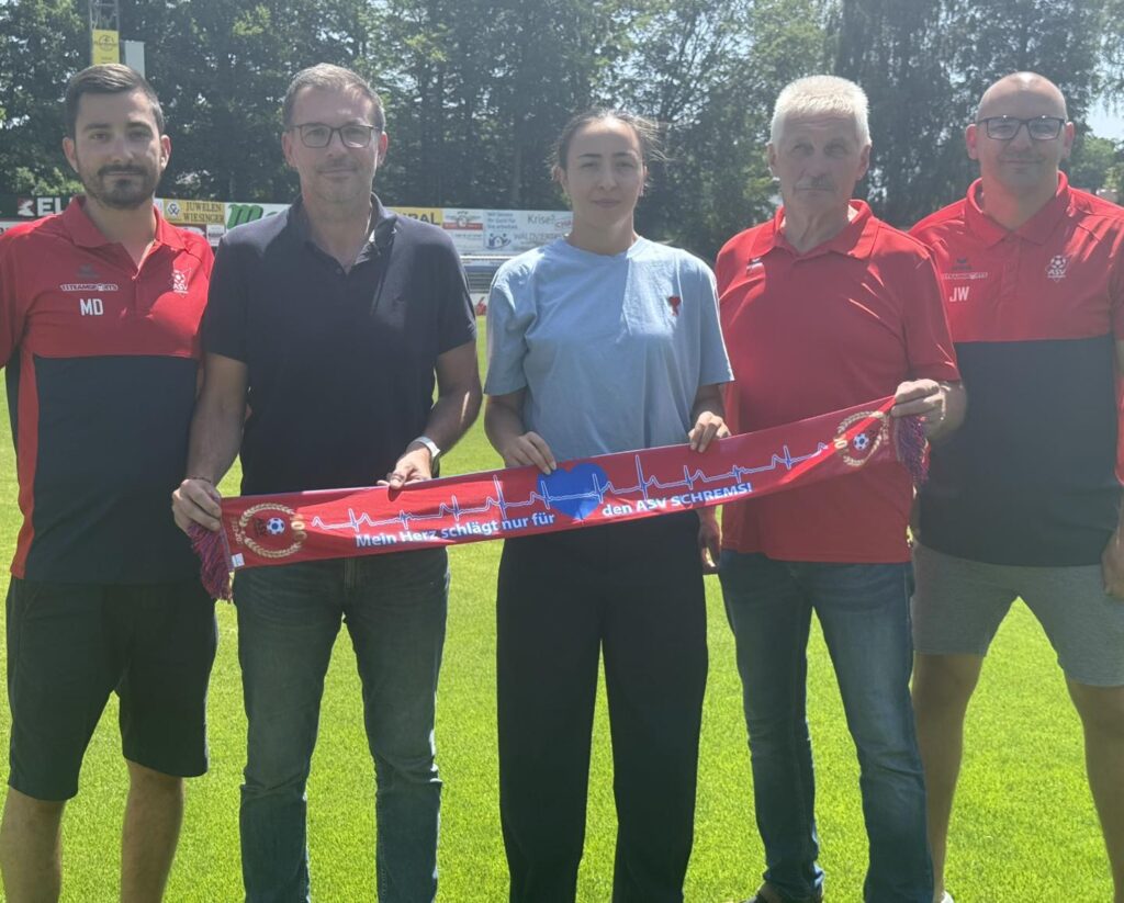 Unser neues Trainerteam