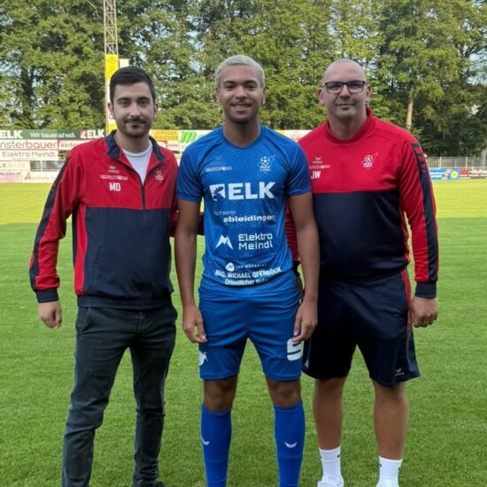 Wir schulden euch noch die Vorstellung unserer weiteren beiden Neuzugänge: Lasst uns …