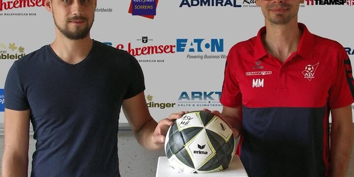 👏Der ASV EATON Schrems bedankt sich …