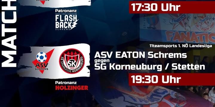 Heute ist es endlich soweit… die ELK-Arena erwacht aus ihrem Sommerschlaf und …