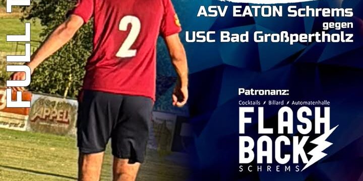 Leider lief das Debüt der #km2 gegen Bad Großpertholz nicht wie gewünscht. Wir unterliegen 0:3