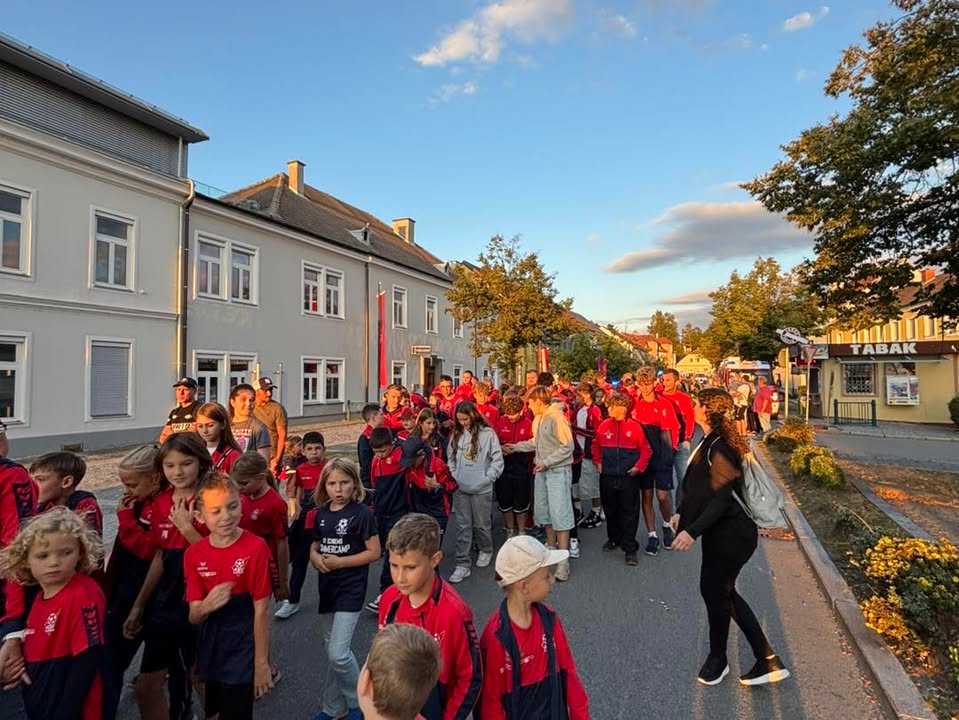 Die KM spielt in Scheiblingkirchen, der …