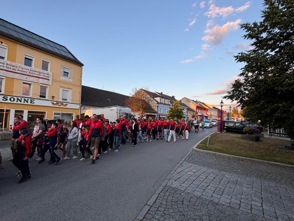 Die KM spielt in Scheiblingkirchen, der …