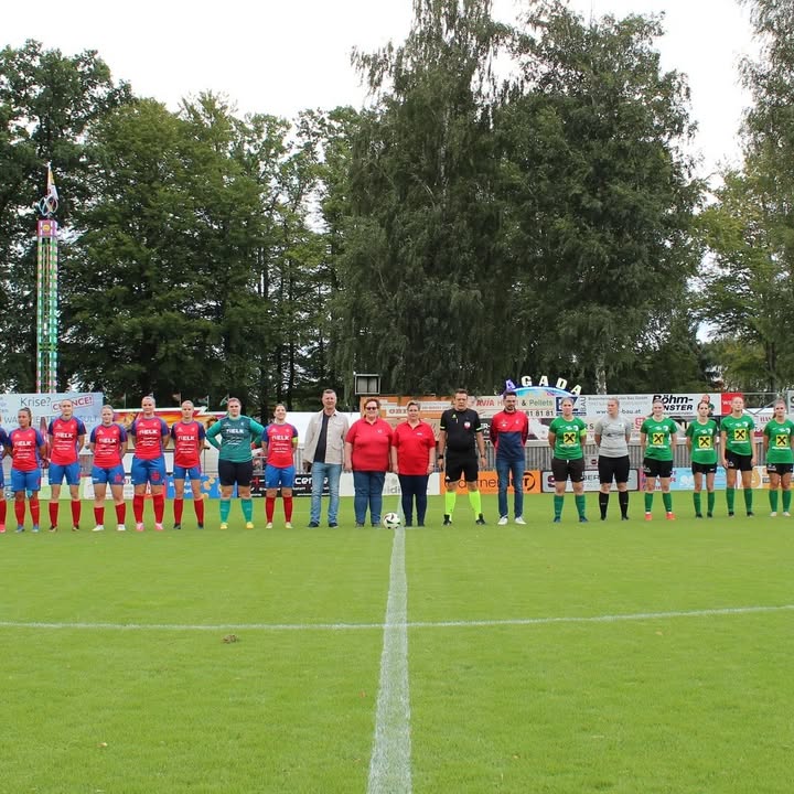 Der ASV EATON Schrems bedankt sich …