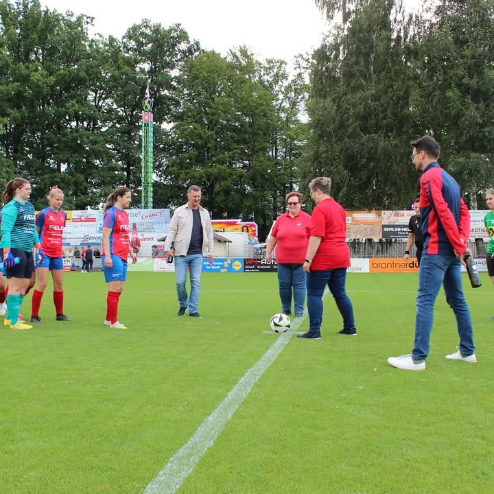 Der ASV EATON Schrems bedankt sich …