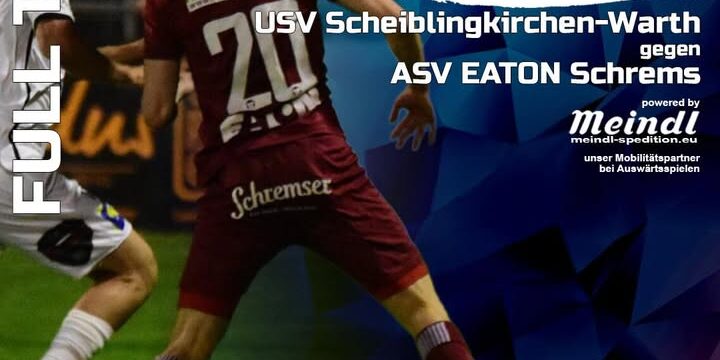 Schade… unsere Burschen haben bis zum …