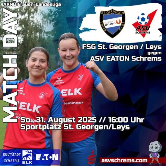 ⚽Die Taschen sind gepackt, unsere Damen …