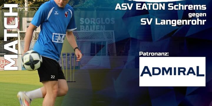 ⚽ Heute starten wir die Mission "DREI PUNKTE" gegen Langenrohr.