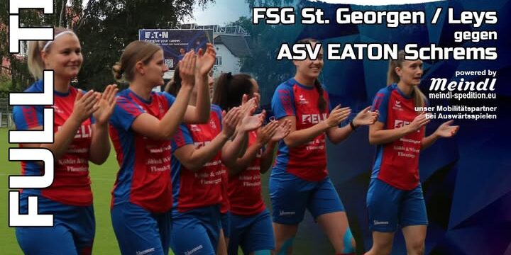 Nach der guten ersten Halbzeit, in …