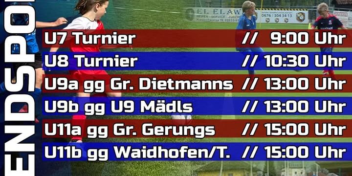 ⚽SAVE THE DATE ⚽