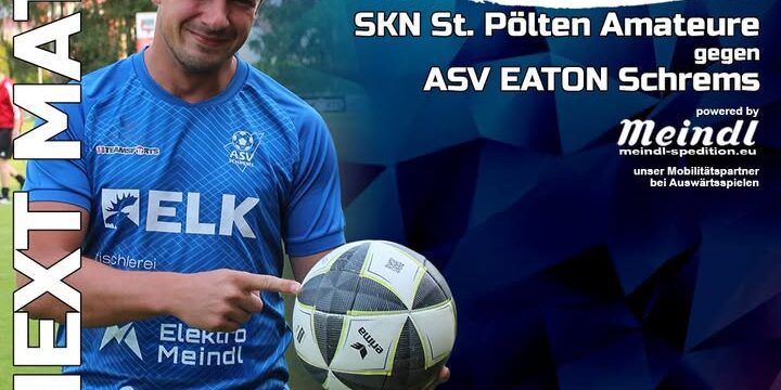 ⚽Am Samstag geht es für die …