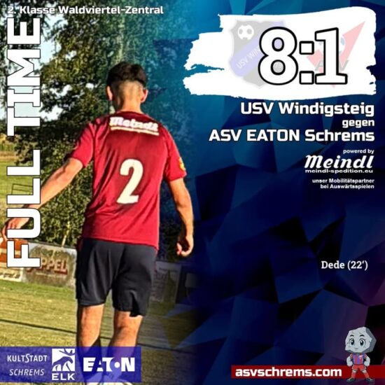 Die erste Hälfte sah noch vielversprechend …