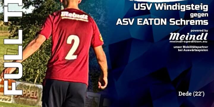 Die erste Hälfte sah noch vielversprechend …