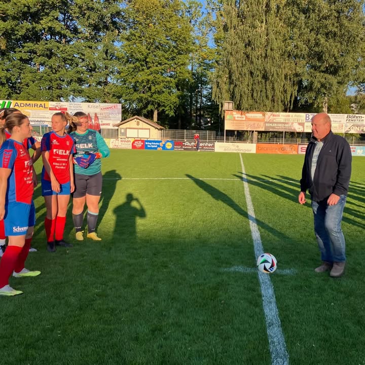 Der ASV EATON Schrems bedankt sich …