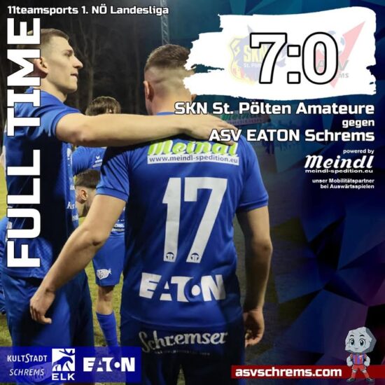 Leider kein Tippfehler 🙈