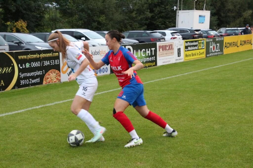 Ein paar Impressionen vom letzten Match in Zwettl 😊