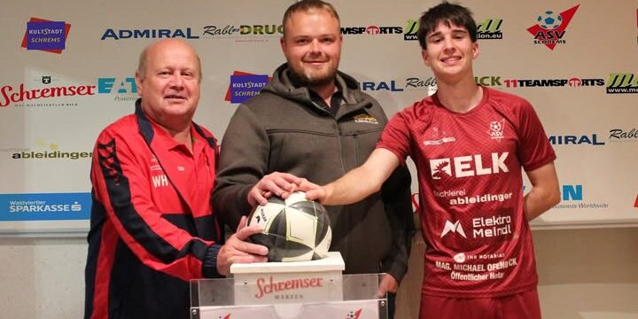 Wir bedanken uns bei der Firma …