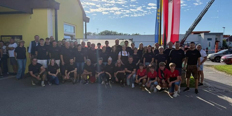 Unsere Helfer beim diesjährigen Brausilvester.