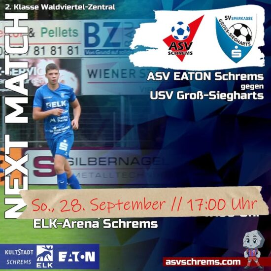 Das heutige Spiel der #km2 gegen …