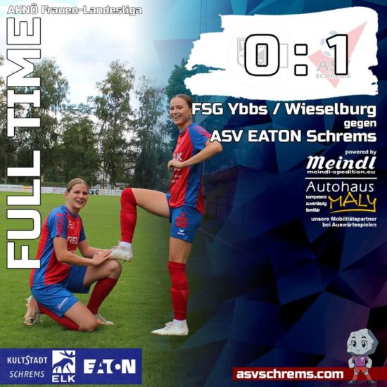 4 Siege in 5 Spielen... Super Mädls 💪