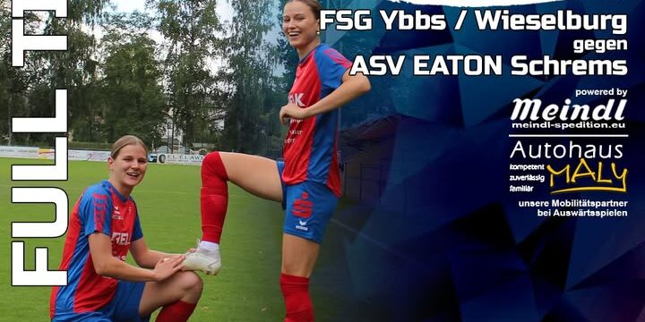 4 Siege in 5 Spielen... Super Mädls 💪