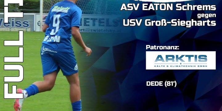 Schade, es wäre definitiv mehr drin gewesen.