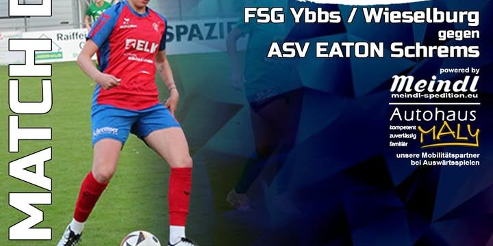 Unsere Damen verschlägt es am heutigen …