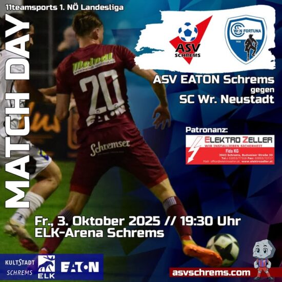 Nach zwei Auswärtspartien darf unsere Mannschaft …