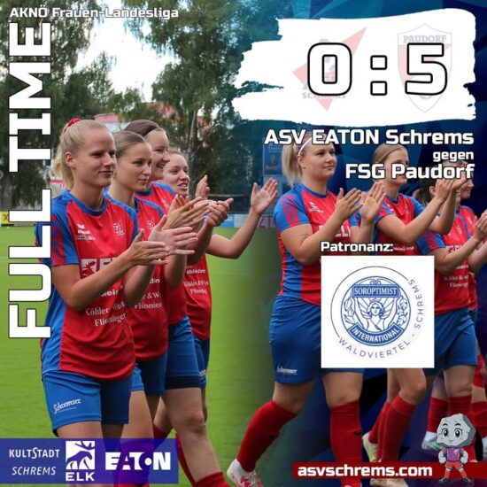 Das lief leider nicht wie geplant... …