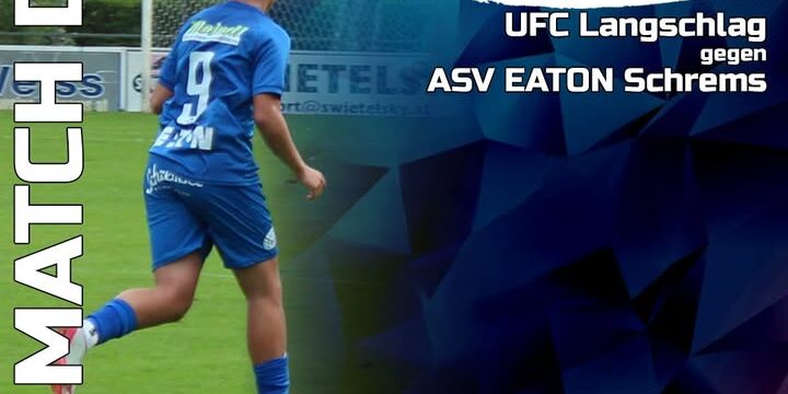 In einer knappen Stunde ist es …