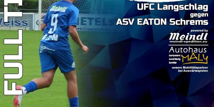 Das Spiel der #km2 gegen UFC Amon Langschlag endet mit 4:0.