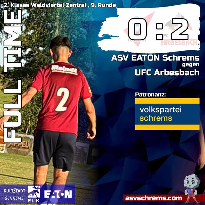 558559460_1283137400277718_4105608285872192805_n.jpg Das Spiel unserer #km2 gegen Arbesbach endet 0:2