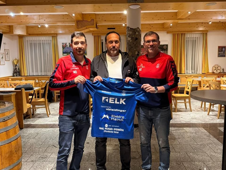 🔥 Wir stehen wieder auf! 💪⚽️