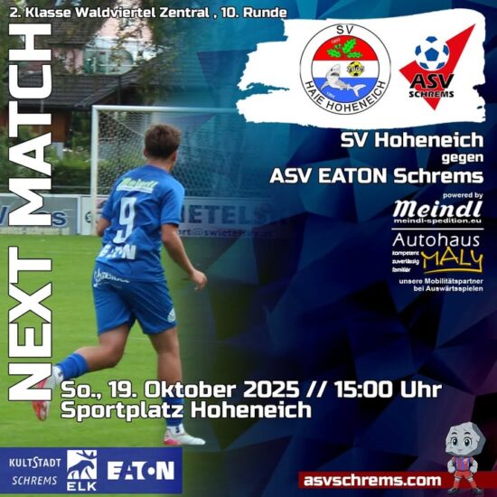 Unsere #km2 macht sich am nächsten …