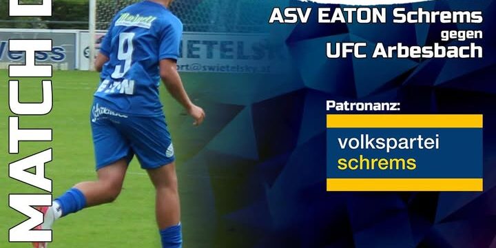 Die #km2 empfängt heute den UFC Arbesbach in der ELK-Arena um 19 Uhr 🕖