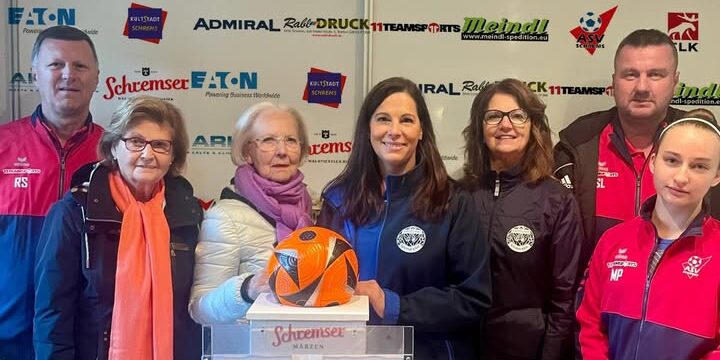 Wir möchten uns bei Soroptimist International …