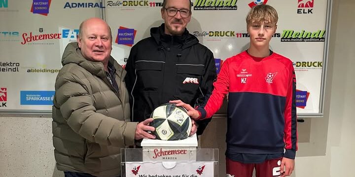 Wir bedanken uns bei der Firma …