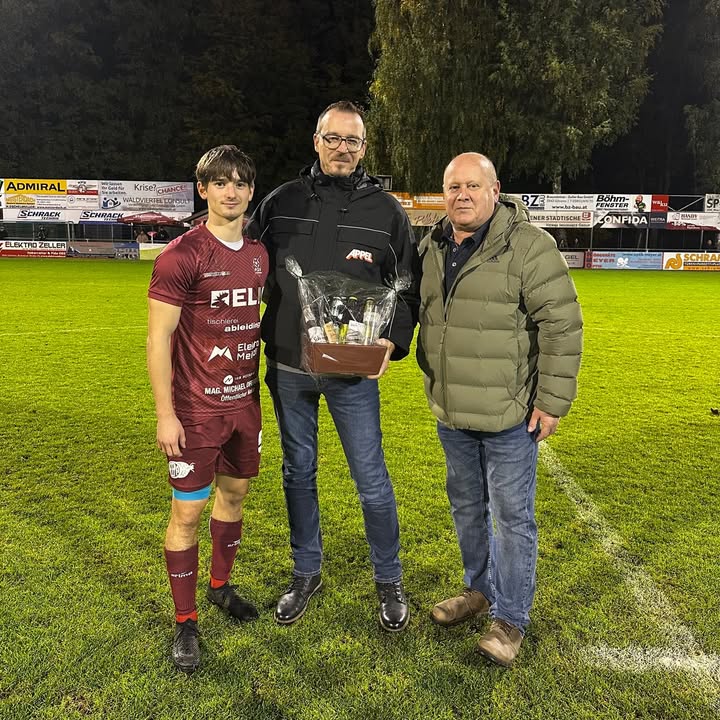 Wir bedanken uns bei der Firma …