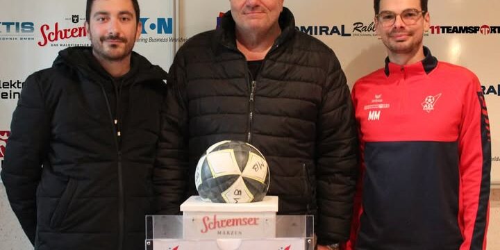 Wir bedanken uns beim Ehrenpräsident der …