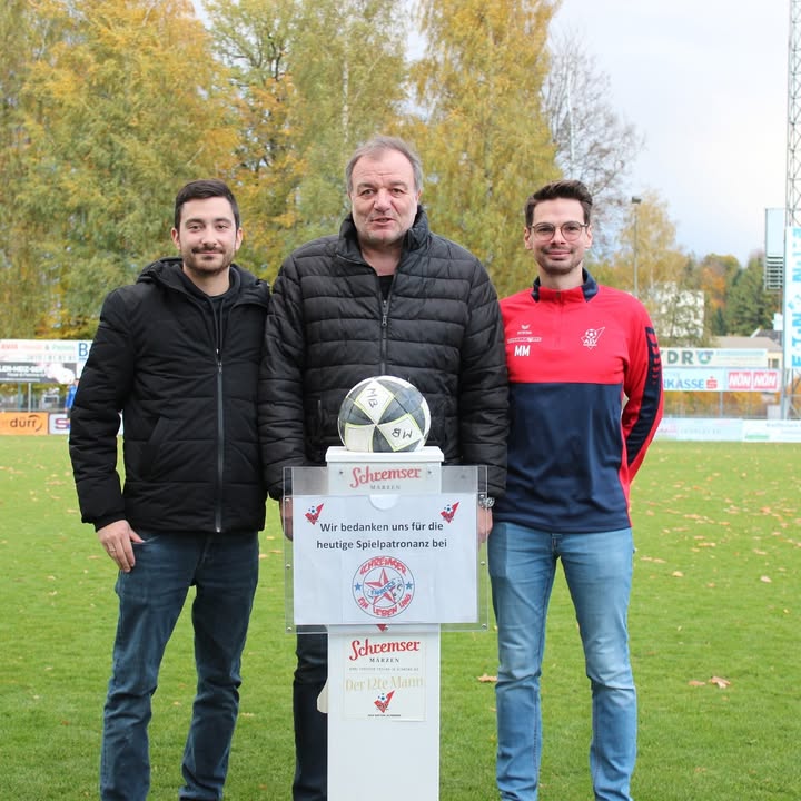 Wir bedanken uns beim Ehrenpräsident der …