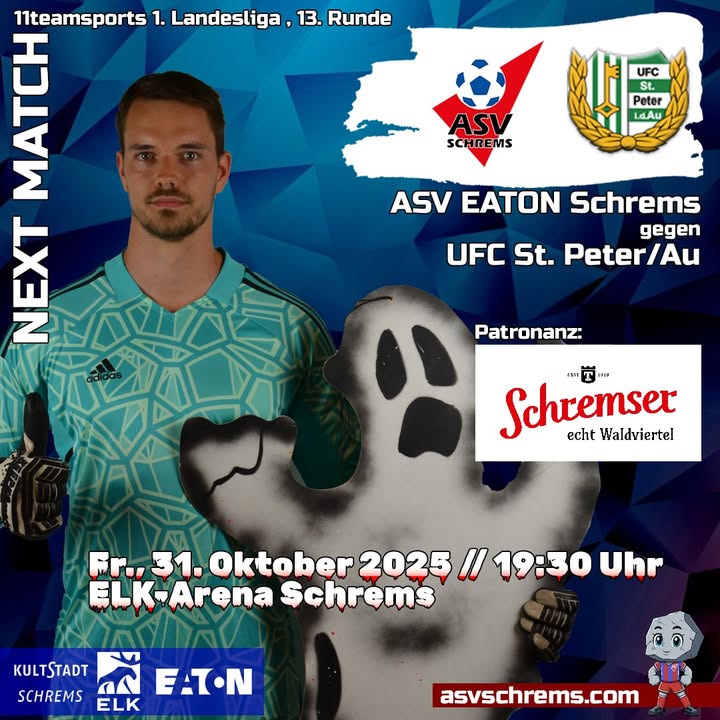 Während in Schrems zu #helloween🎃 die …