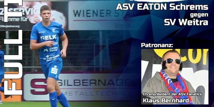 Das Heimspiel der #km2 gegen Weitra endete 0:5