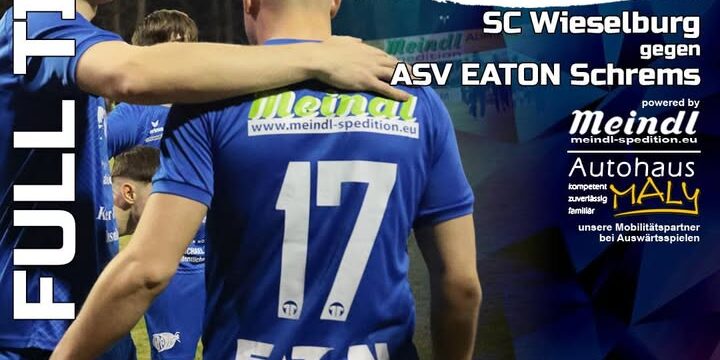 Die Partie Wieselburg gegen unsere #km1 endet 4:0