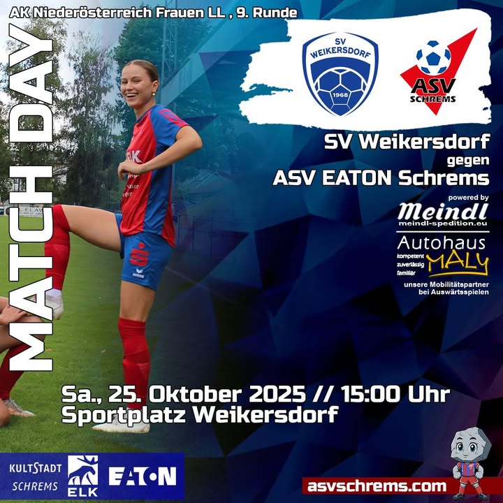 Unsere Damen treffen heute in der …